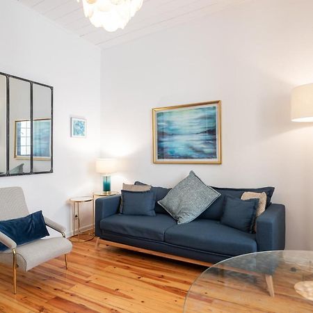 리스본 Le Flat | Cais Do Sodre 아파트 외부 사진