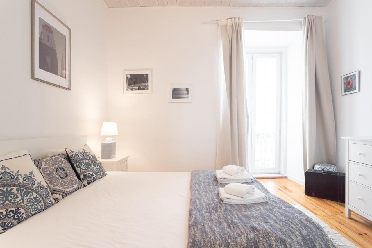 리스본 Le Flat | Cais Do Sodre 아파트 외부 사진