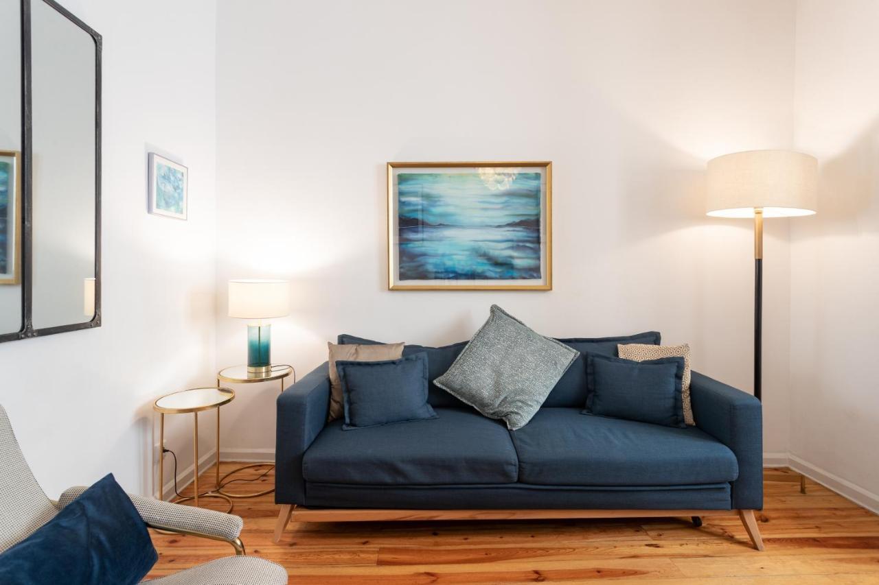 리스본 Le Flat | Cais Do Sodre 아파트 외부 사진