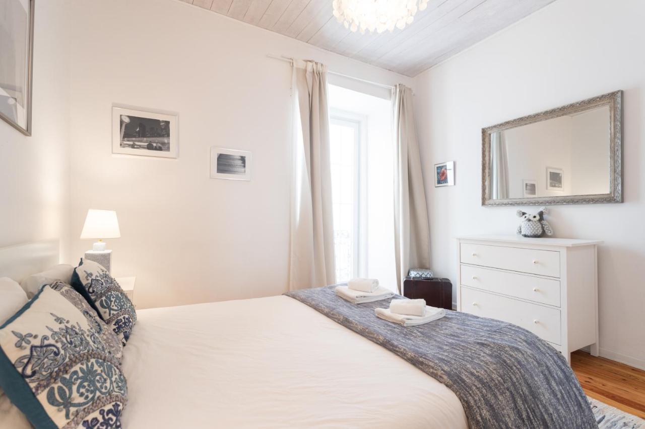 리스본 Le Flat | Cais Do Sodre 아파트 외부 사진